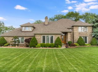 25201 S Chennault Ave, Monee, IL 60449