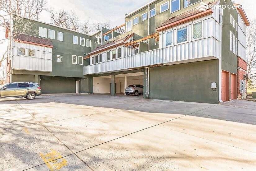 Furnished Condo in Longmont CO