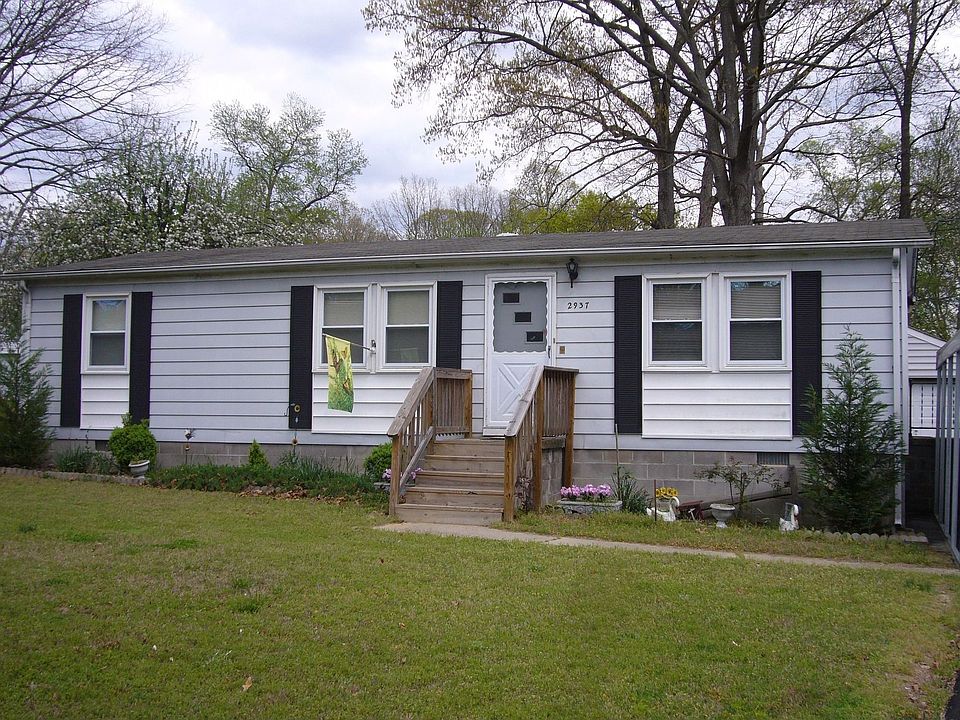 Vinyl Modular Ranch