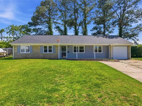 613 Bent Branch Ln, Virginia Beach, VA 23452