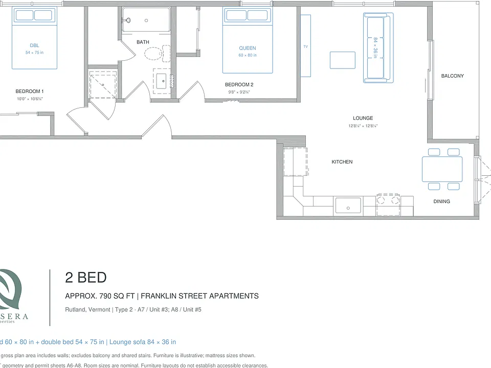 101 Franklin St #4