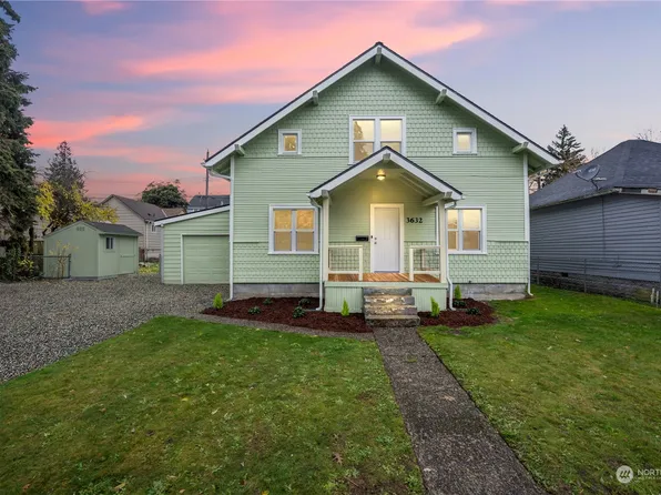 3632 E K Street, Tacoma, WA 98404