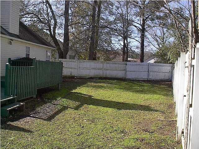 BackYard View