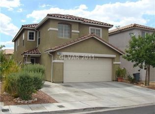 7563 Peavine Ridge St, Las Vegas, NV 89139