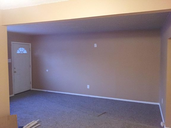 Living room had new floors installed. I will add new pictures next week.