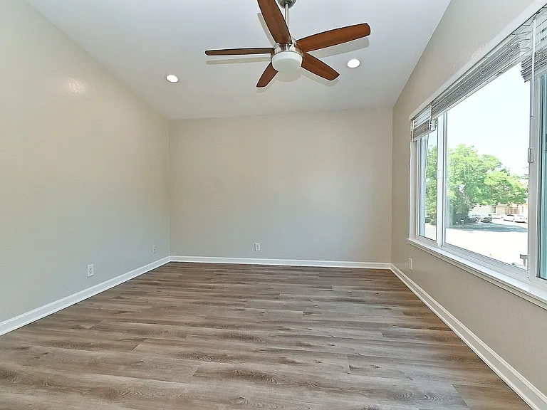 Upstairs Master Bedroom