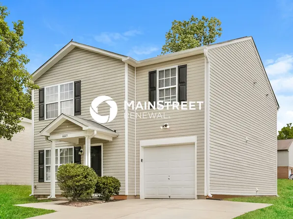 4449 Canaan Place Dr, Winston Salem, NC 27105