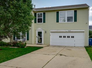 8327 Spring Wind Dr, Indianapolis, IN 46239
