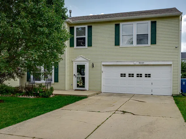 8327 Spring Wind Dr, Indianapolis, IN 46239