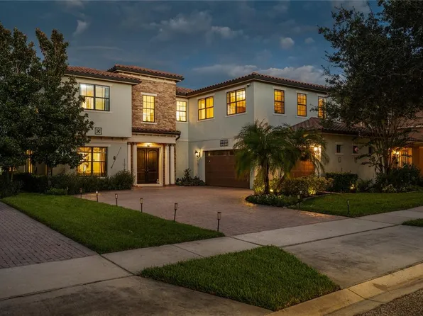 11015 MOBBERLEY CIRCLE, ORLANDO, FL 32832