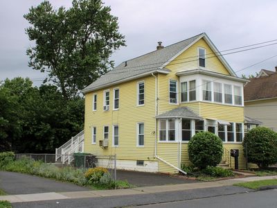 116 Muzzy St, Chicopee, MA, 01020