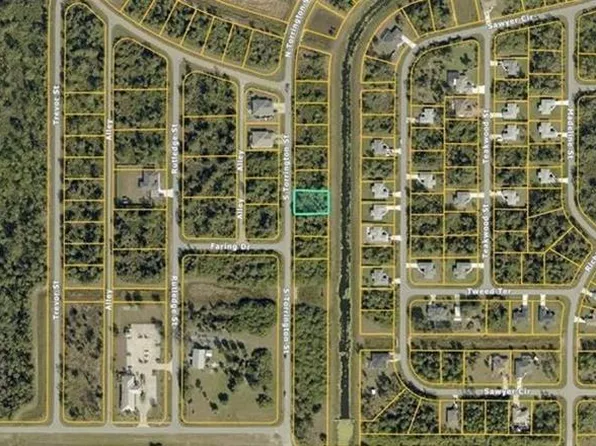 1152236203 S Torrington St Lot 3, North Pt, FL 34288