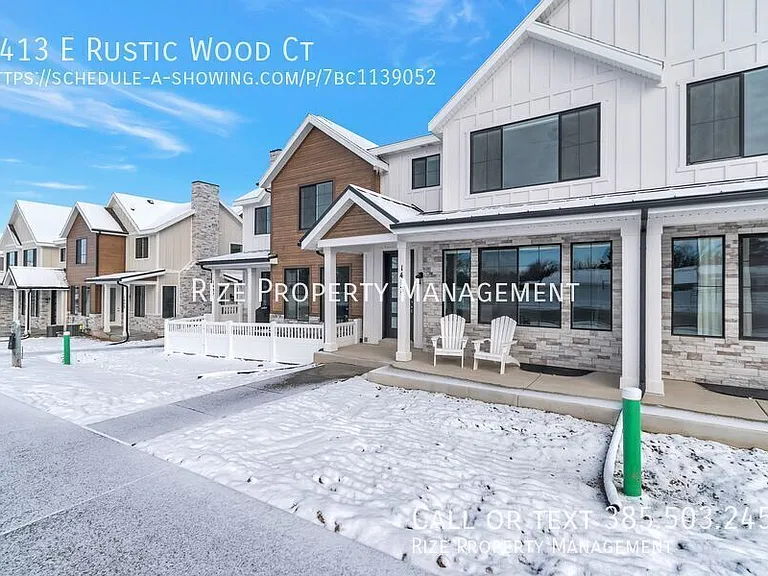 1413 E Rustic Wood Ct — Photo 25