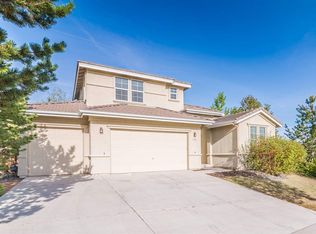 5791 Ambush Ridge Dr, Sparks, NV 89436