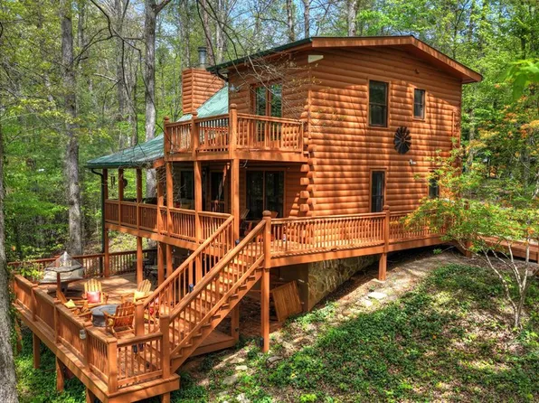 4081 Whitepath Rd, Ellijay, GA 30540