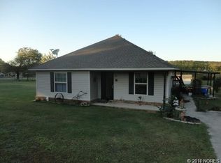 701 W Ridge Ave, McAlester, OK 74501