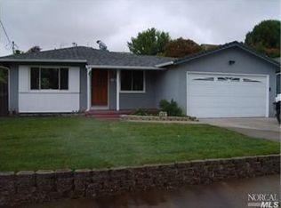 144 W Carolyn Dr, American Canyon, CA 94503