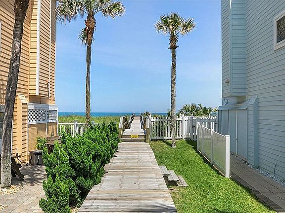 Private Beach Walkover