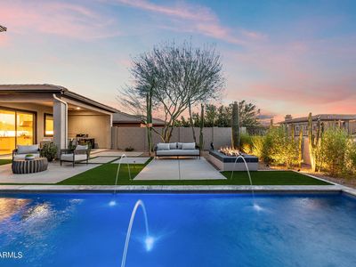 10018 E Hillside Dr, Scottsdale, AZ, 85255