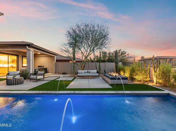 10018 E HILLSIDE Drive, Scottsdale, AZ 85255