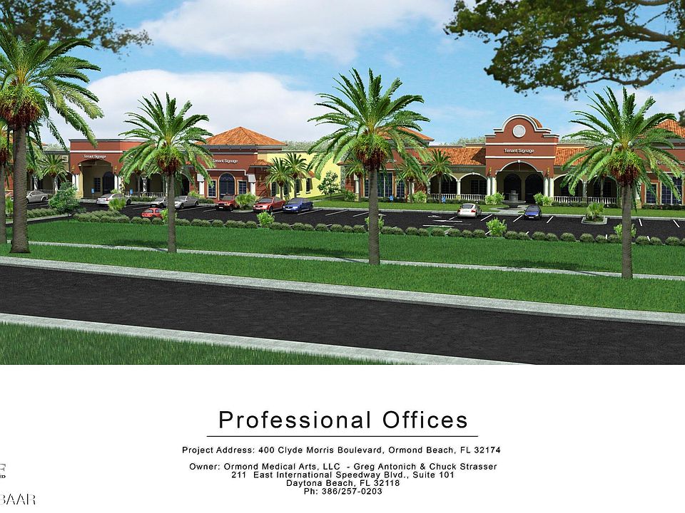 1st image of 400 Clyde Morris Blvd