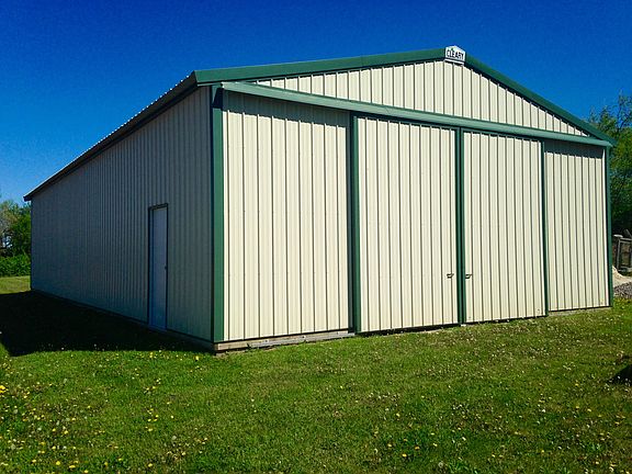 30X60 Cleary Pole Shed
