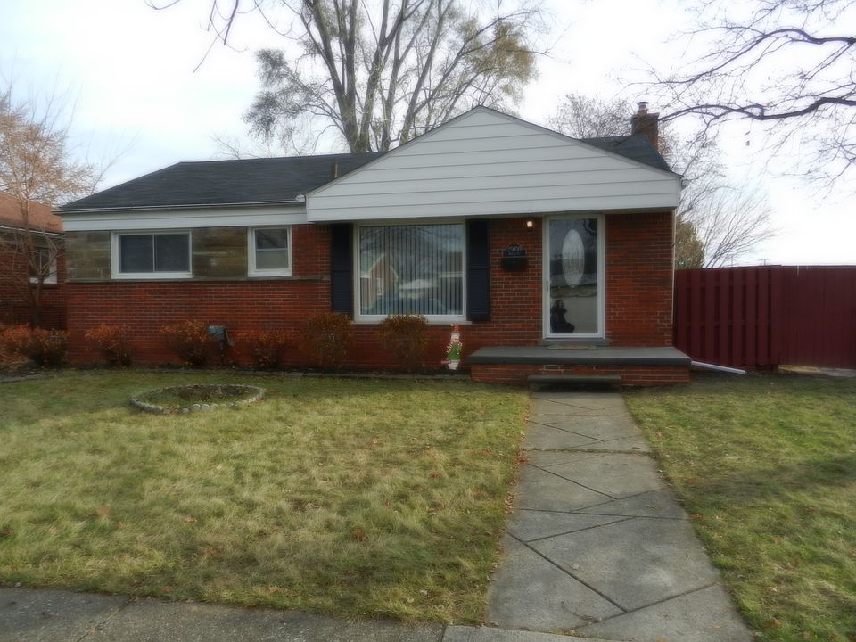 Front exterior