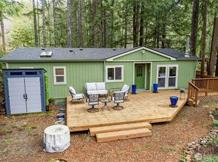 161 N Dow Mountain Rd, Hoodsport, WA 98548