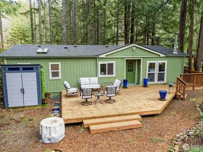 161 N Dow Mountain Road, Hoodsport, WA, 98548