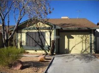6652 Fredonia Dr, Las Vegas, NV 89108