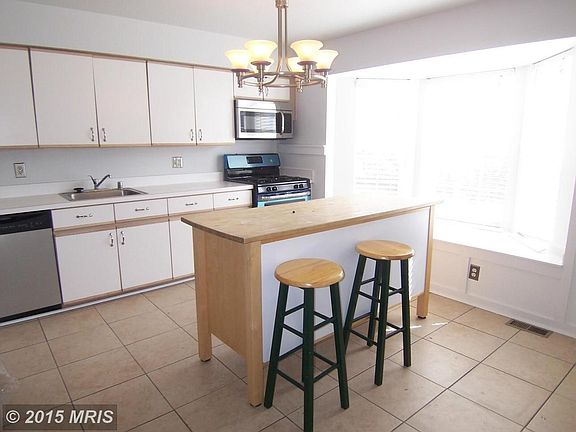 Updated Stainless Steel Appliances