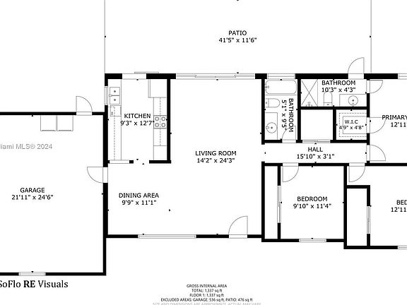 2nd image of 9395 SW 179th Ter