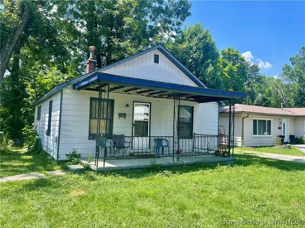 2551 McDonald Street, New Albany, IN 47150