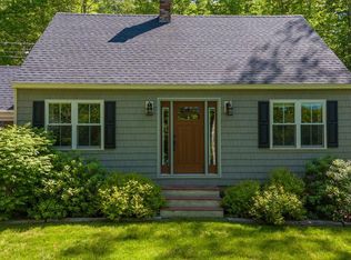 393 Searsmont Rd, Lincolnville, ME 04849
