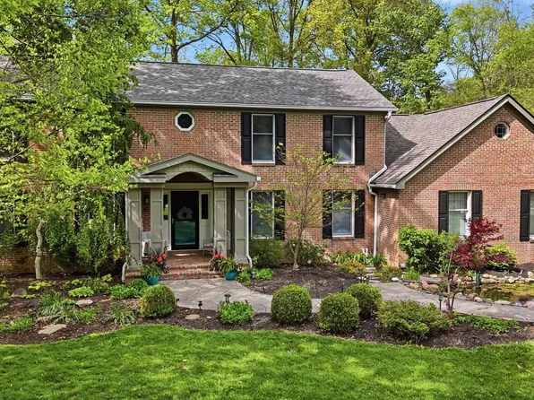 4800 Cascade Dr, Powell, OH 43065