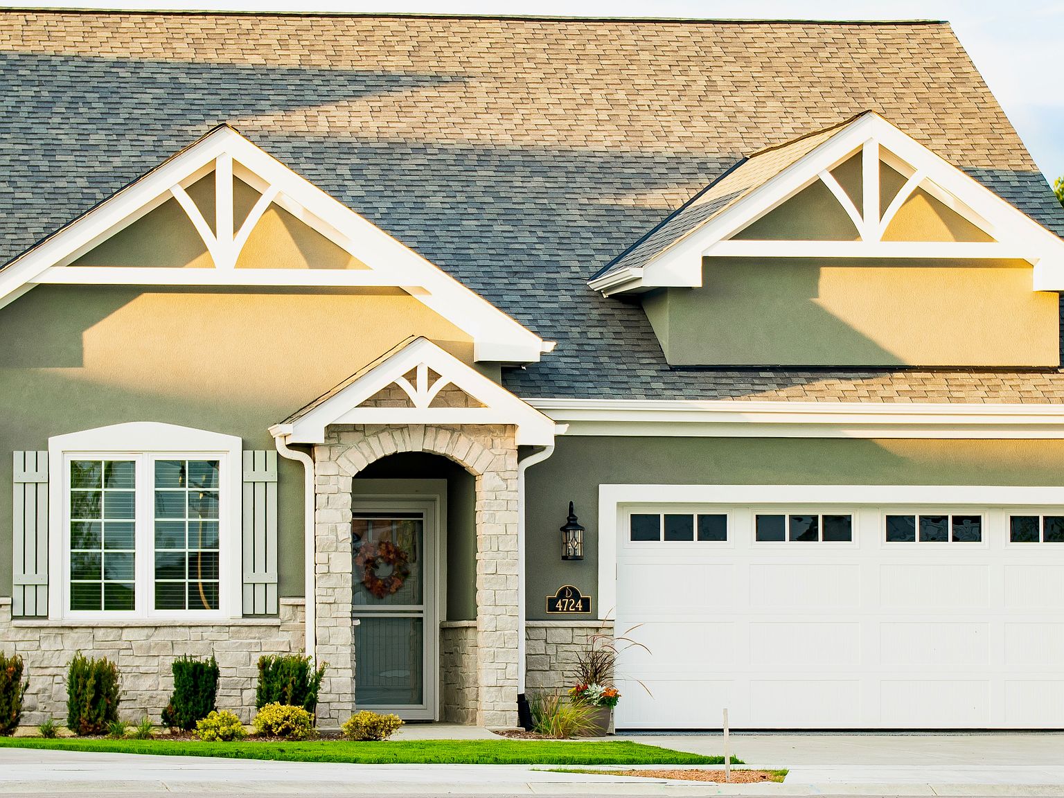 The Cottages at Village Green by Douglas Kent Development in Pleasant