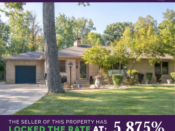 645 E Hickory Ln, Indianapolis, IN 46227