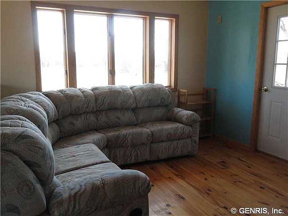 Living area upstairs