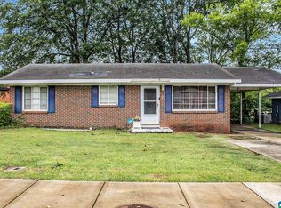 1632 Bryson St, Midfield, AL 35228