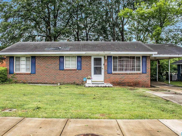 1632 Bryson St, Midfield, AL 35228