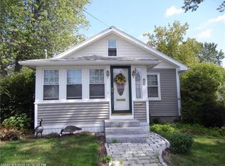 38 Mountain View Ave, Bangor, ME 04401
