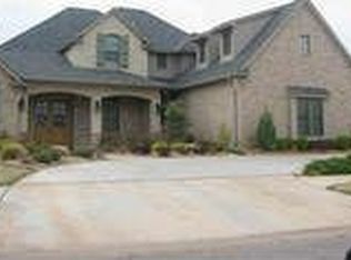 12617 Downsview Ln, Oklahoma City, OK 73142