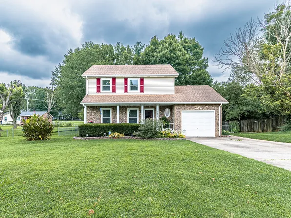 1829 Bourne Cir Lot 12, Clarksville, TN 37043