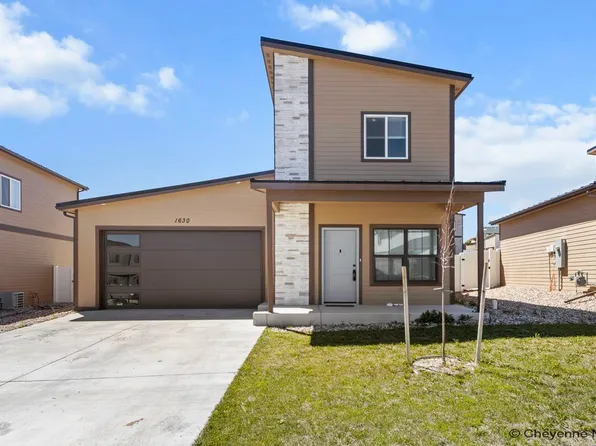 1630 Alyssaelaine Dr, Cheyenne, WY 82007