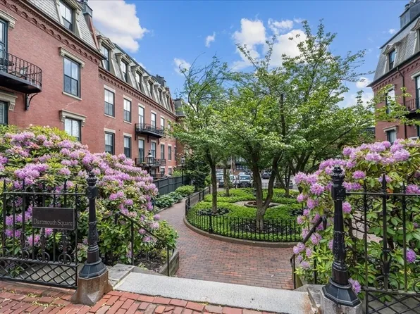 130 Appleton St APT 4E, Boston, MA 02116