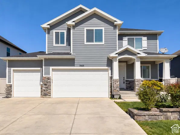 7405 N Evans Ranch Dr, Eagle Mountain, UT 84005
