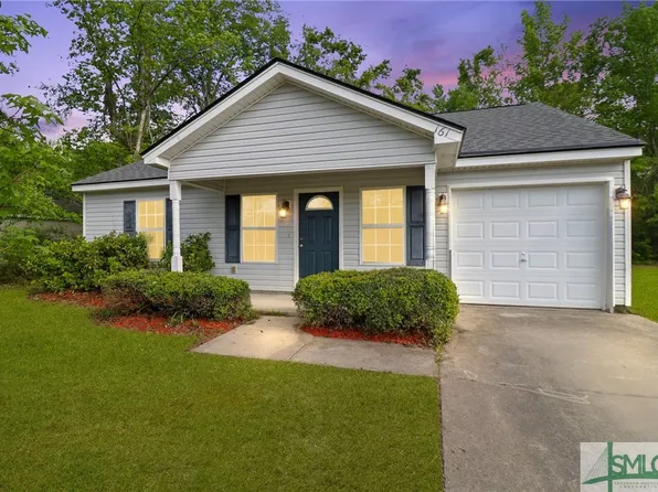 161 Blackwater Way, Springfield, GA 31329