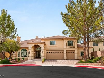 4195 Balmoral Castle Ct, Las Vegas, NV, 89141