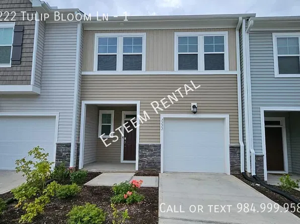 2222 Tulip Bloom Ln #1, Morrisville, NC 27560