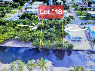 LOT 18 Matthews Rd, Big Pine Key, FL 33043